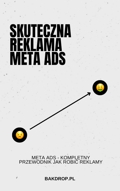 E-BOOK Skuteczna Reklama Meta Ads